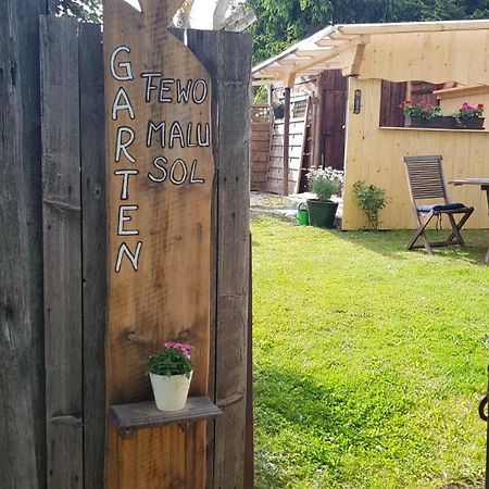Ferienwohnung Malu Sol Im Harz - Stilvoll, Gemuetlich, Tierfreundlich - Mit Garten Allrode Ngoại thất bức ảnh