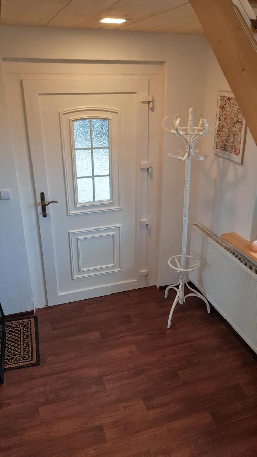 Ferienwohnung Malu Sol Im Harz - Stilvoll, Gemuetlich, Tierfreundlich - Mit Garten Allrode Ngoại thất bức ảnh