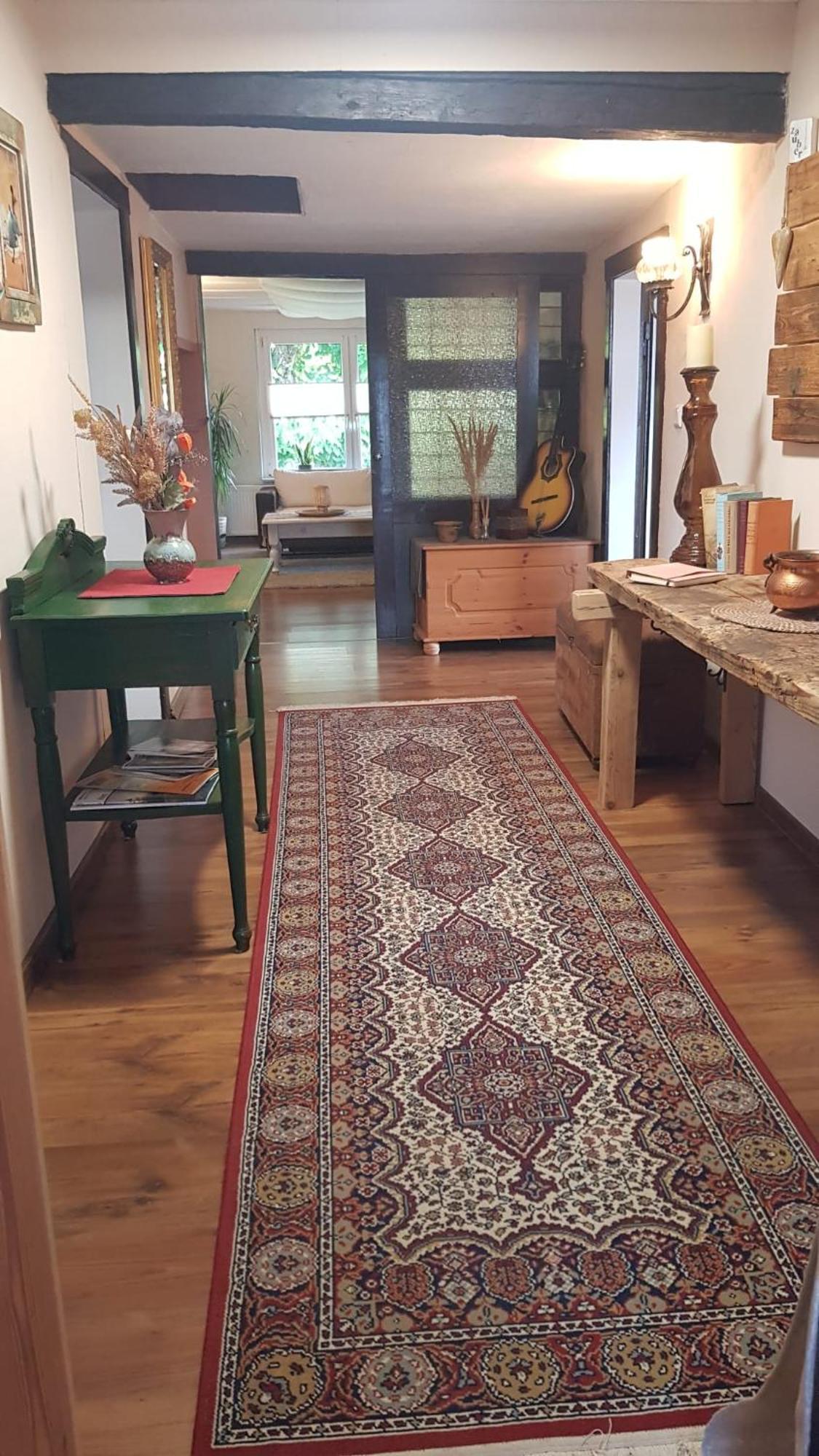 Ferienwohnung Malu Sol Im Harz - Stilvoll, Gemuetlich, Tierfreundlich - Mit Garten Allrode Ngoại thất bức ảnh
